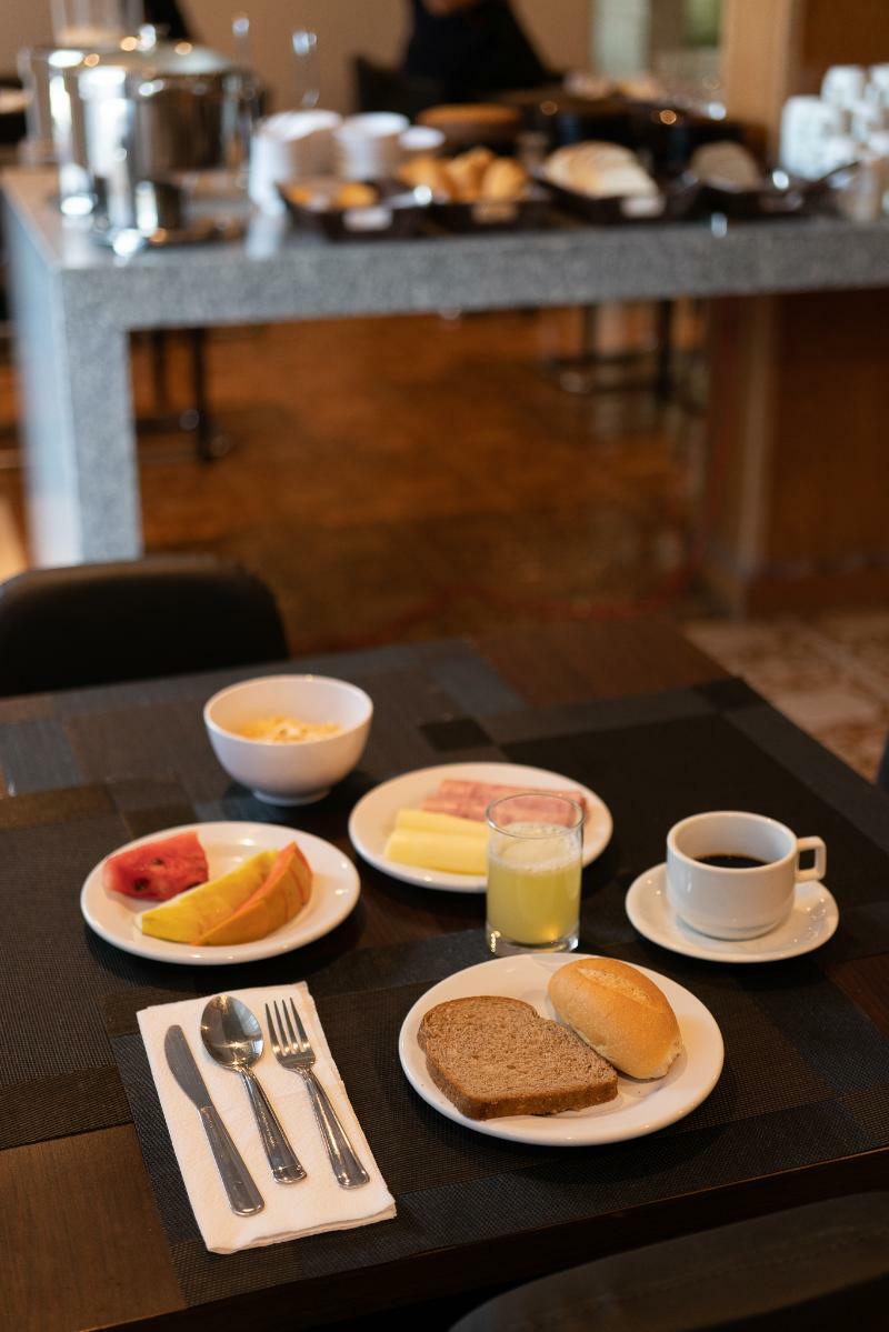 Foz Express Centro Hotel 3*